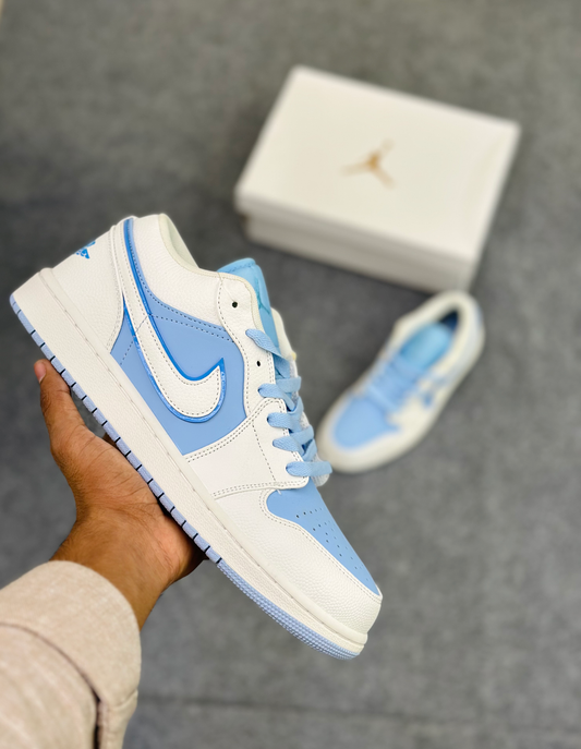 Jordan 1 Low SE Reverse Ice Blue (1:1)