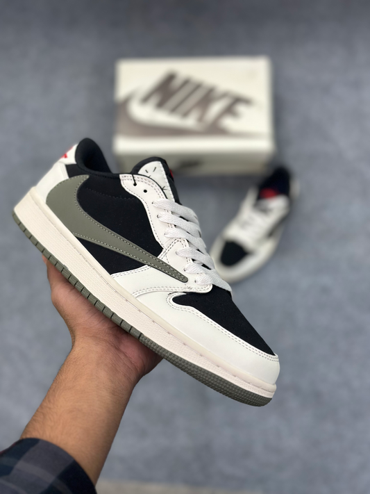 Jordan 1 Retro Low OG SP Travis Scott Olive (1:1)