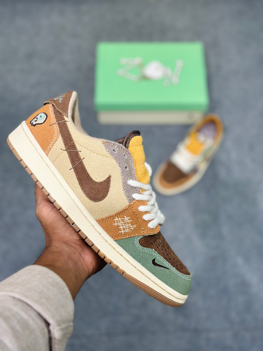 Jordan 1 Retro Low OG Zion Williamson (1:1)