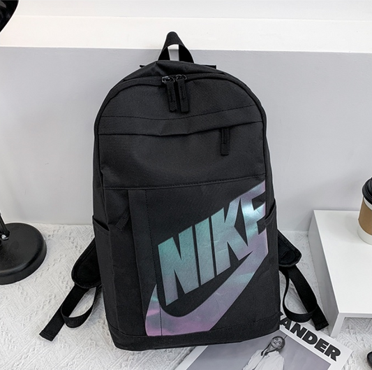Nike Elemental Backpack | Black Green