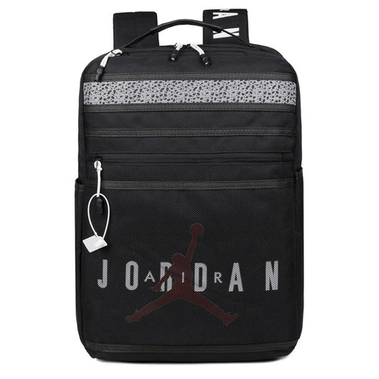 Nike Air Jordan Cement Backpack | Black