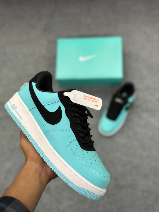 Air Force 1 Low Tiffany & Co. 1837 Reverse F&F (1:1)