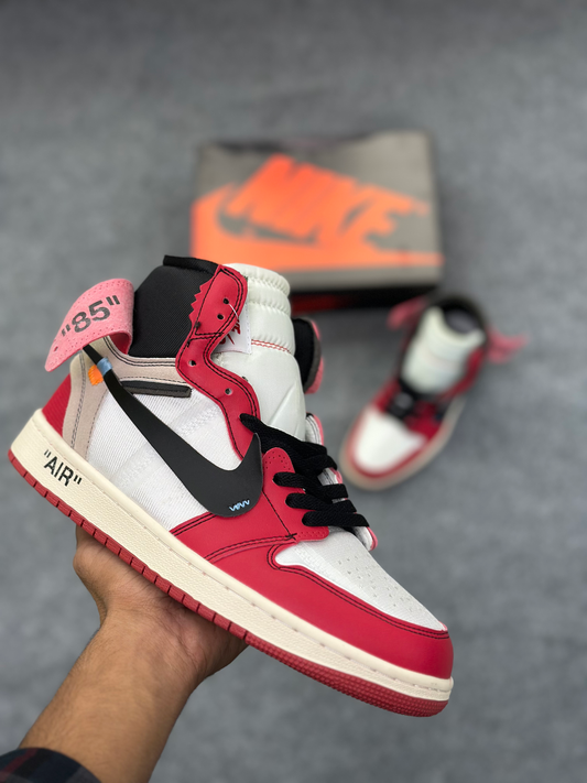 Jordan 1 Retro High Off-White Chicago (1:1)