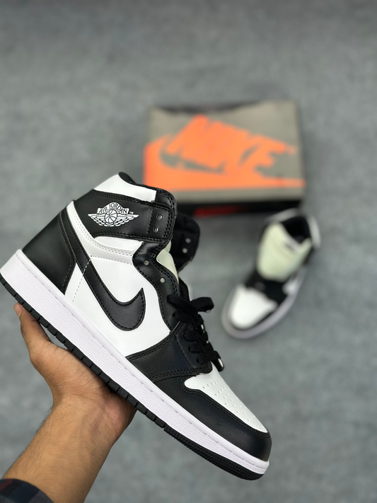 Jordan 1 Retro High 85 Black White (1:1)