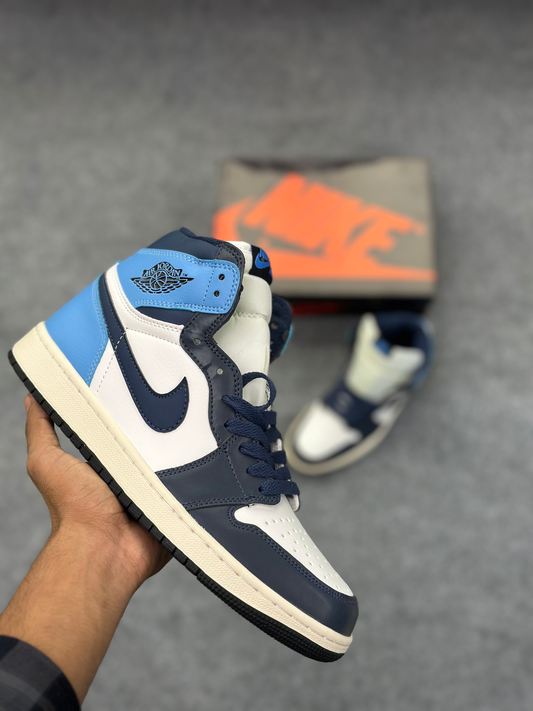 Jordan 1 Retro High Obsidian (1:1)