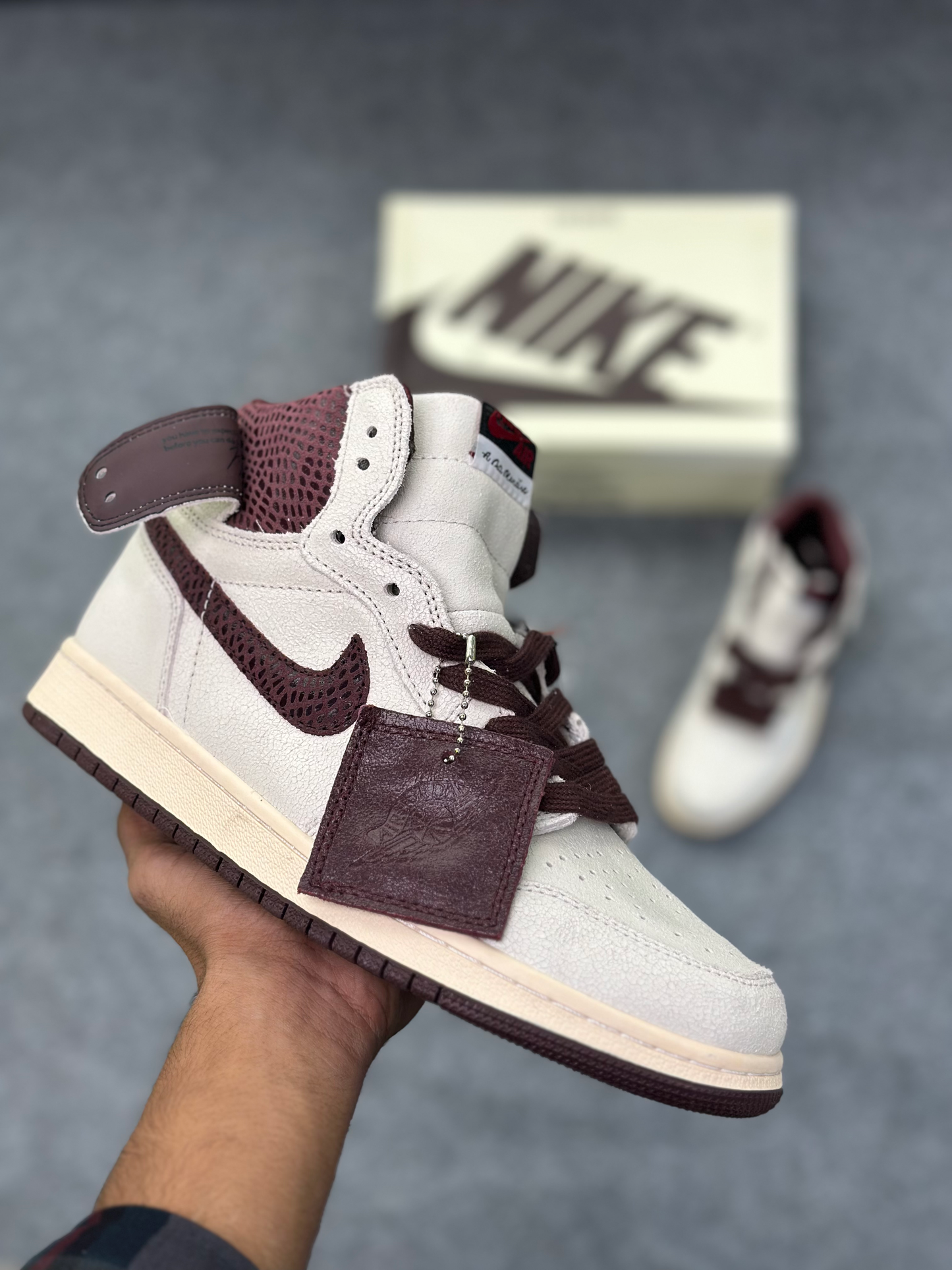 Jordan 1 Retro High A MA Maniere (1:1)