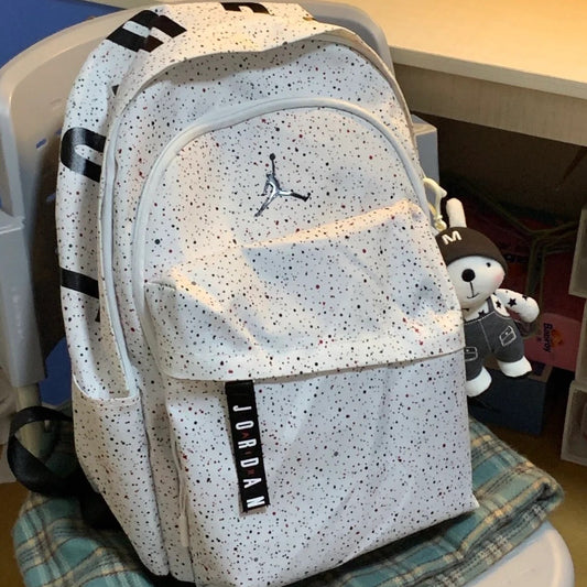 Air Jordan Backpack | Patrol White