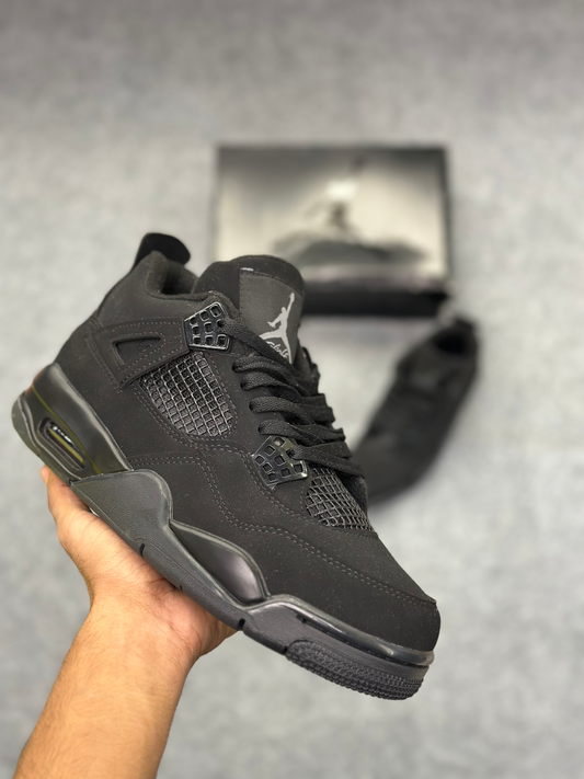 Jordan 4 Retro Black Cat (1:1)