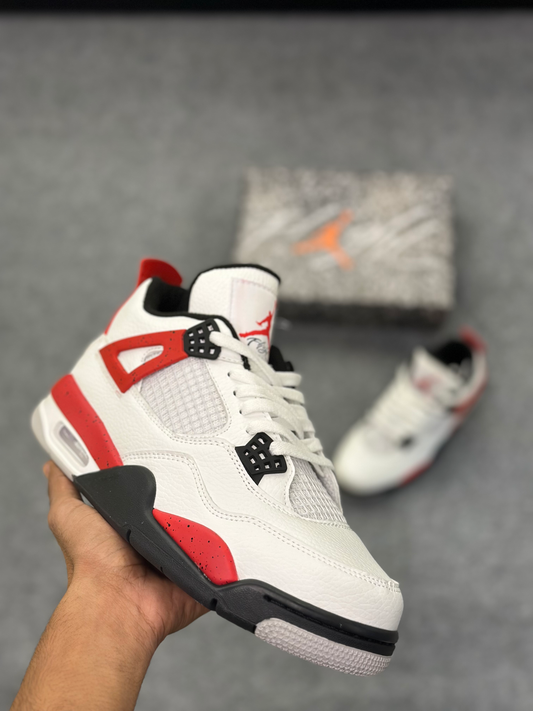 Jordan 4 Retro Red Cement (1:1)