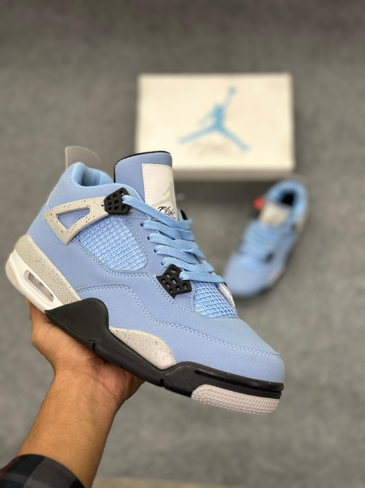 Jordan 4 Retro University Blue (1:1)