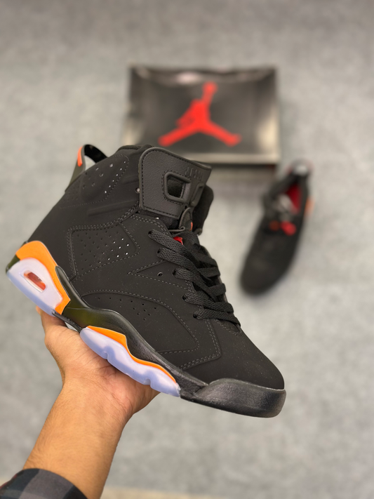 Jordan 6 Retro Black Infrared (1:1)