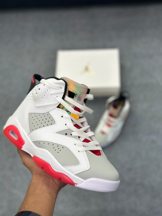 Jordan 6 Retro Hare (1:1)