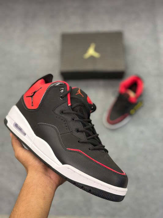 Jordan Courtside 23 Black Gym Red (1:1)