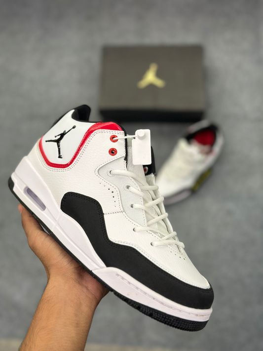 Jordan Courtside 23 White Black Team Red (1:1)