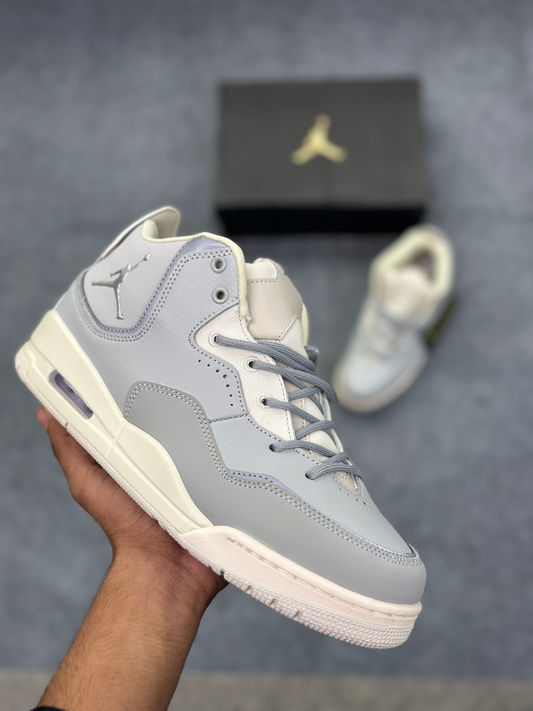 Jordan Courtside 23 Grey Fog (1:1)