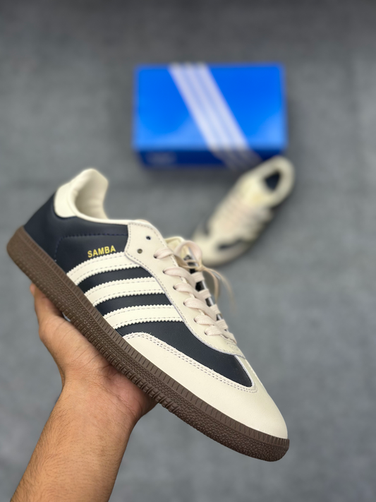 Adidas Samba OG Night Indigo White (1:1)