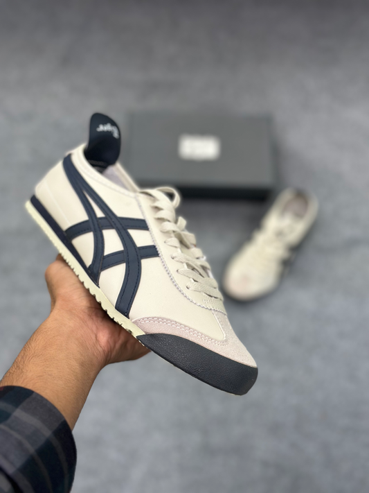 Asics Onitsuka Tiger Mexico 66 Birch Peacoat (1:1)