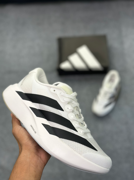 Adidas Adizero Evo SL White Black (1:1)