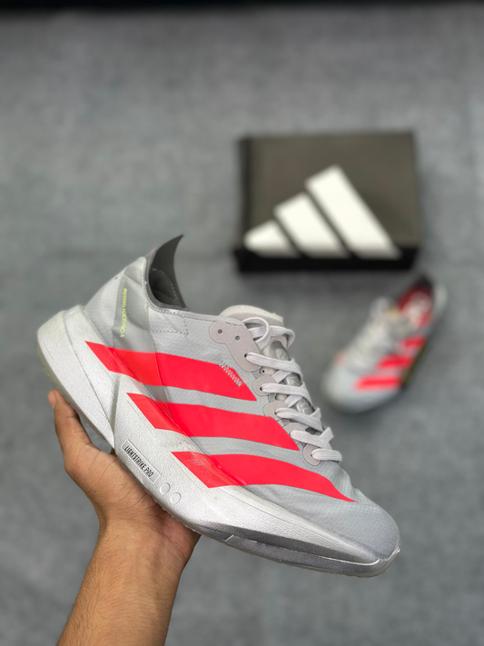 Adidas Adizero Adios Pro 4 Metallic Silver (1:1)