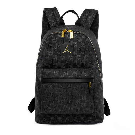 Jordan Monogram 23 Backpack | Black
