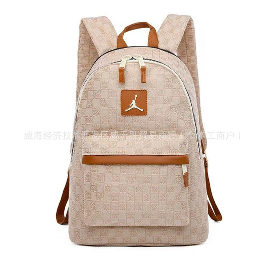 Jordan Monogram 23 Backpack | Khaki