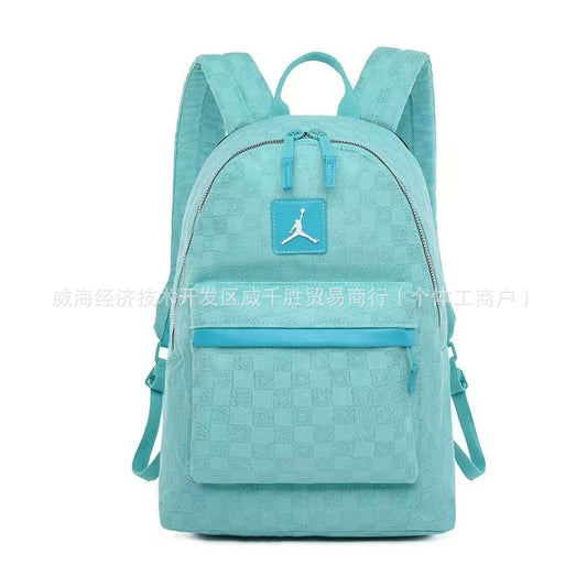 Jordan Monogram 23 Backpack | Emerald Teal