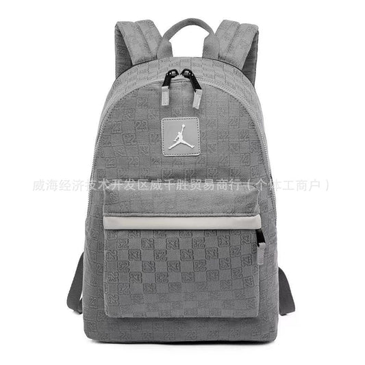 Jordan Monogram 23 Backpack | Grey
