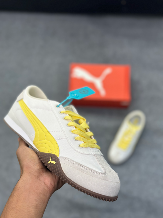 Puma Bella UT Beige Yellow (1:1)