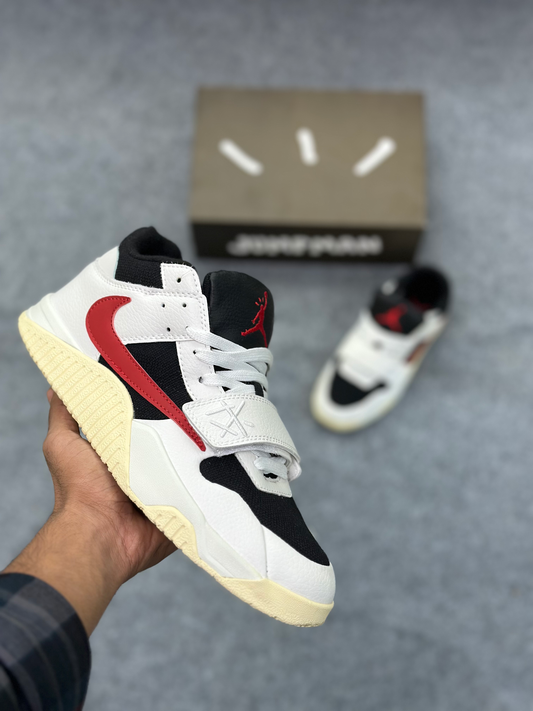 Jordan Jumpman Jack TR Travis Scott University Red (1:1)