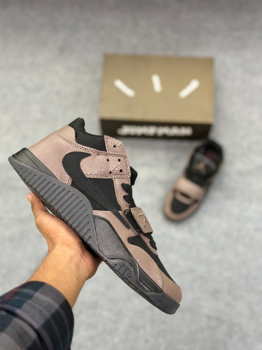 Jordan Jumpman Jack TR Travis Scott Dark Mocha (1:1)