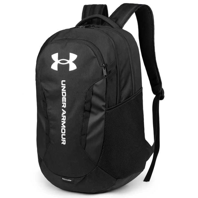 Under Armour Hustle 6.0 Backpack | Black