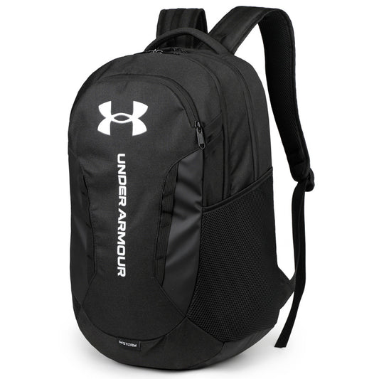 Under Armour Hustle 6.0 Backpack | Black
