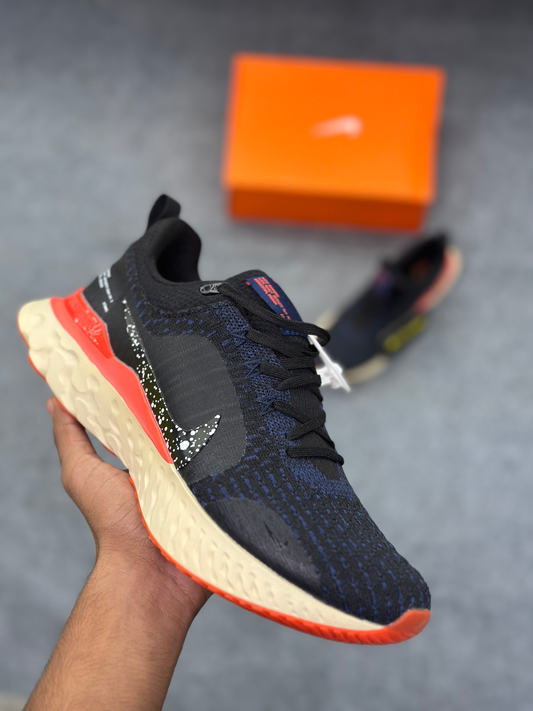 Nike React Infinity Run Flyknit 3 Varsity Blue (1:1)