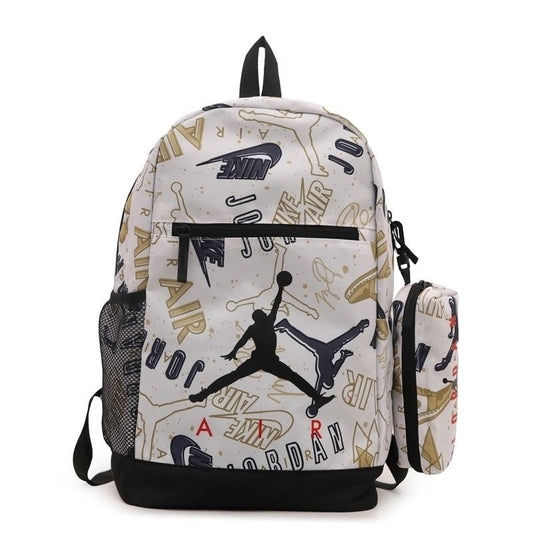 Air Jordan Backpack | White